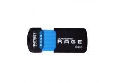 Patriot USB ključek 64GB Rage 180MBs/50MBs Patriot USB ključek 64GB Rage 180MBs/50MBs