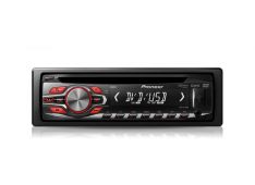 Pioneer avtoradio DVH-340UB