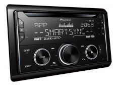 Pioneer FH-S820DAB avtoradio z DAB/DAB+ Pioneer FH-S820DAB avtoradio z DAB/DAB+