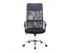 Pisarniški stol WOLF 64x60x113-123 Mreža črna Pisarniški stol WOLF 64x60x113-123 Mreža črna
