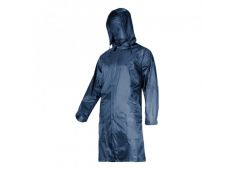 DEŽNI PLAŠČ MODER 2XL LAHTI L4170205 DEŽNI PLAŠČ MODER 2XL LAHTI L4170205