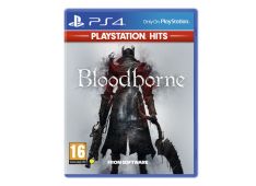 Playstation PS4 igra Bloodborne HITS