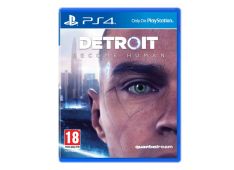 Playstation PS4 igra Detroit: Become Human