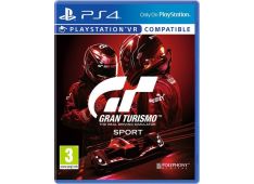 Playstation PS4 igra Gran Turismo Spec II