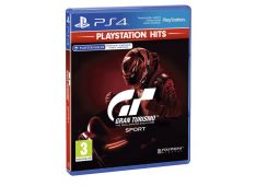 Playstation PS4 igra GT Sport HITS Playstation PS4 igra GT Sport HITS