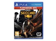 Playstation PS4 igra inFamous Second Son HITS