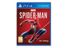 Playstation PS4 igra Marvel's Spider-Man
