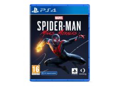 Playstation PS4 igra Marvels Spider-Man Miles Morales