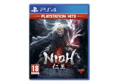 Playstation PS4 igra Nioh HITS Playstation PS4 igra Nioh HITS