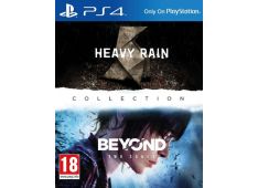 Playstation PS4 igra Quantic Dream Collection