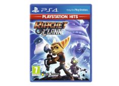 Playstation PS4 igra Ratchet & Clank HITS Playstation PS4 igra Ratchet & Clank HITS