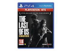 Playstation PS4 igra The Last of Us HITS