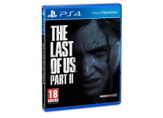 Playstation PS4 igra The Last of Us Part II