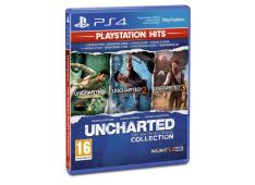 Playstation PS4 igra Uncharted Collection HITS