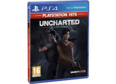 Playstation PS4 igra Uncharted The Lost Legacy HITS