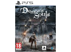 Playstation PS5 igra Demons Soul Remake