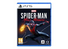Playstation PS5 igra Marvels Spider-Man Miles Morales