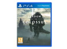 Playstation Shadow of the Colossus PS4 igra