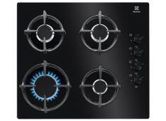 Plinska kuhalna plošča Electrolux KGG6407K Plinska kuhalna plošča Electrolux KGG6407K