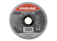 PLOŠČA REZALNA ZA REZANJE NERJAVEČEGA JEKLA T41 400 x 4.0 PROFIX 44040 PLOŠČA REZALNA ZA REZANJE NERJAVEČEGA JEKLA T41 400 x 4.0 PROFIX 44040