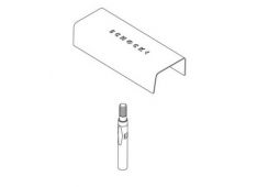 Pokrov preliva SCHOCK 629824S Pokrov preliva SCHOCK 629824S