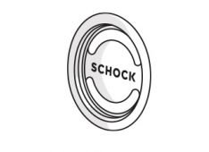 Pokrov preliva SCHOCK 629845/S Pokrov preliva SCHOCK 629845/S