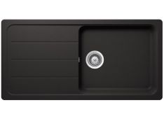 Pomivalno korito SCHOCK Formhaus D-100L Nero Pomivalno korito SCHOCK Formhaus D-100L Nero