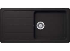Pomivalno korito SCHOCK Formhaus D-100L Onyx Pomivalno korito SCHOCK Formhaus D-100L Onyx