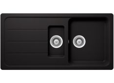 Pomivalno korito SCHOCK Formhaus D-150L Nero Pomivalno korito SCHOCK Formhaus D-150L Nero