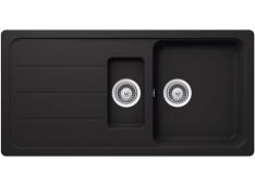 Pomivalno korito SCHOCK Formhaus D-150L Onyx Pomivalno korito SCHOCK Formhaus D-150L Onyx