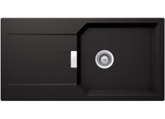 Pomivalno korito SCHOCK Manhattan D-100L Nero Pomivalno korito SCHOCK Manhattan D-100L Nero