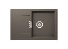 Pomivalno korito SCHOCK Mono D-100 FB Silverstone Pomivalno korito SCHOCK Mono D-100 FB Silverstone