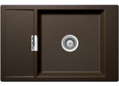 Pomivalno korito SCHOCK Mono D-100XS Bronze Pomivalno korito SCHOCK Mono D-100XS Bronze