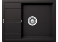 Pomivalno korito SCHOCK Ronda D-100L Nero Pomivalno korito SCHOCK Ronda D-100L Nero