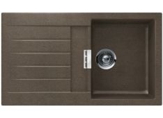 Pomivalno korito SCHOCK Signus D-100 Bronze Pomivalno korito SCHOCK Signus D-100 Bronze