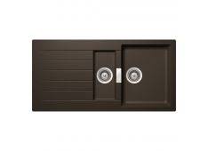 Pomivalno korito SCHOCK Signus D-150 FB Bronze Pomivalno korito SCHOCK Signus D-150 FB Bronze