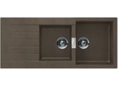 Pomivalno korito SCHOCK Signus D-200 Bronze Pomivalno korito SCHOCK Signus D-200 Bronze