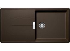 Pomivalno korito SCHOCK Tia D-100L Bronze Pomivalno korito SCHOCK Tia D-100L Bronze