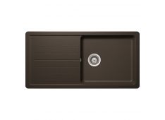 Pomivalno korito SCHOCK Toledo D-100L Bronze Pomivalno korito SCHOCK Toledo D-100L Bronze