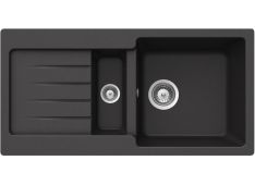 Pomivalno korito SCHOCK Typos D-150S Onyx Pomivalno korito SCHOCK Typos D-150S Onyx
