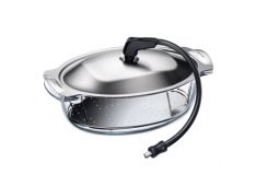 Posoda za kuhanje na pari Electrolux S.STEAMKIT Posoda za kuhanje na pari Electrolux S.STEAMKIT