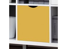 Predal CUBIX 33x28,5x33 Iveral rumena Predal CUBIX 33x28,5x33 Iveral rumena