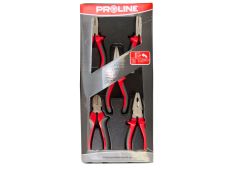 PREDAL ORODJA ZA KLEŠČE SET 5 KOM PROFIX 58761 PREDAL ORODJA ZA KLEŠČE SET 5 KOM PROFIX 58761