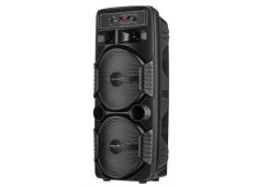 Prenosni zvočnik KRUGER-MATZ bluetooth 4.2, USB - MP3 , karaoke,, FM, mikrofon, TWS Prenosni zvočnik KRUGER-MATZ bluetooth 4.2, USB - MP3 , karaoke,, FM, mikrofon, TWS