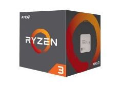 Procesor AMD Ryzen 3 4300G (3.8/4.0GHz, 4C/8T, 6MB, 45-65 W, AM4) Box, z grafiko Radeon Graphics Procesor AMD Ryzen 3 4300G (3.8/4.0GHz, 4C/8T, 6MB, 45-65 W, AM4) Box, z grafiko Radeon Graphics