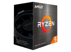 Procesor AMD Ryzen 5 5600GT (3.6/4.6GHz, 6C/12T, 16 MB, 65W, AM4) box, z grafiko AMD Radeon in hladilnikom Wraith Stealth Procesor AMD Ryzen 5 5600GT (3.6/4.6GHz, 6C/12T, 16 MB, 65W, AM4) box, z grafiko AMD Radeon in hladilnikom Wraith Stealth