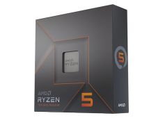 Procesor AMD Ryzen 5 7600X (4.7/5.3 GHz, 6C/12T, 32 MB, 105 W, AM5) box, brez hladilnika, z vgrajeno grafiko Radeon Graphics