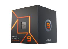 Procesor AMD Ryzen 9 7900 (3.7/5.4 GHz, 12C/24T, 64 MB, 65 W, AM5) box, s hladilnikom Wraith Prism, z grafiko Radeon Graphics