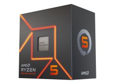 Prosesor AMD Ryzen 5 7600 (3.8/5.1 GHz, 6C/12T, 32 MB, 65 W, AM5) box, z grafiko AMD Radeon in hladilnikom Wraith Stealth Prosesor AMD Ryzen 5 7600 (3.8/5.1 GHz, 6C/12T, 32 MB, 65 W, AM5) box, z grafiko AMD Radeon in hladilnikom Wraith Stealth