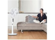 PROSTOSTOJEČI VENTILATOR 135 CM X 50 W Black & Decker BXEFP50E PROSTOSTOJEČI VENTILATOR 135 CM X 50 W Black & Decker BXEFP50E